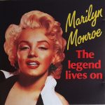 Marilyn Monroe - The Legend Lives On (CD, Comp)