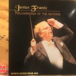 Justus Frantz, Philharmonia Of The Nations* - Würth Dutch Tour 2001 (CD, Album)