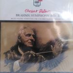 Johannes Brahms, Bruno Walter, Columbia Symphony Orchestra - Symphony Nr. 3. in F Major, Op. 90 / Variations on a Theme by Haydn, Op. 56a (LP)