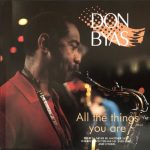 Don Byas - All The Things You Are (CD, Album)
