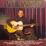 Lonnie Donegan - King Of Skiffle (CD, Comp)