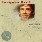 Jacques Brel - De 24 Grootste Successen (CD, Comp, RP)