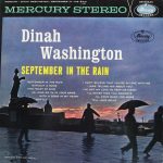 Dinah Washington - September In The Rain (LP)
