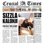 Sizzla - Crucial Times (CD, Album)