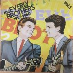 The Everly Brothers* - 1957-1960 Vol 1 (LP, Comp)