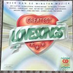 Various - Greatest Lovesongs (CD, Comp)