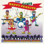 The Happy Peanuts* - Caribbean Dance Music (CD, Album)