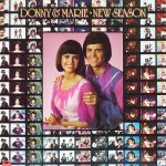 Donny & Marie* - New Season (LP, Album)