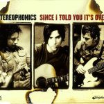 Stereophonics - Since I Told You It's Over (CD, Single, CD1)