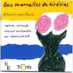 Francis Poulenc - Les Mamelles De Tiresias (CD, Album)