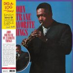 John Coltrane - My Favorite Things (LP, Album, RE, 180 + CD, Album)