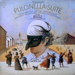 Stravinsky* - New York Philharmonic, Pierre Boulez - Pulcinella: Suite - Scherzo Fantastique - Symphonies D'Instruments A Vent (LP, Quad)