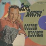 Jim Reeves - Jim Reeves' Golden Records (LP, Comp)