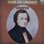 Cor de Groot, Frédéric Chopin - Cor de Groot - Chopin (LP, Album)