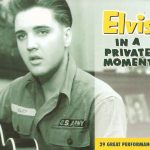 Elvis* - In A Private Moment (CD, Comp)