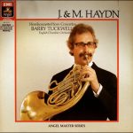 J.* & M. Haydn*, Barry Tuckwell, English Chamber Orchestra - Hornkonzerte = Horn Concertos (LP, Album, RE, RM)