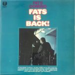 Fats Domino - Fats Is Back (LP, Album)