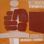 Schubert* / Beethoven* - Vienna Festival Orchestra*, Josef Krips, Südwestfunk Sympony Orchestra*, Paul Kletzki - Symphony N° 8 In B Minor ("Unfinished") / Symphony N° 5 In C Minor Op 67 (LP)