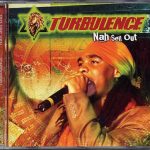 Turbulence (4) - Nah Sell Out (CD, Album)
