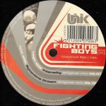 Fighting Boys - Intensity (12")