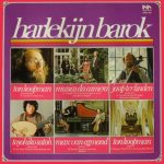 Various - Harlekijn Barok (LP, Comp)