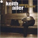 Keith Ailer - Spaces & Places (CD, Album)