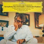 Leonard Bernstein, Christa Ludwig . Wiener Jeunesse-Chor / Israel Philharmonic Orchestra - Symphony No.1 »Jeremiah« • Chichester Psalms (LP)