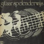 Jan Mol - Gitaar Spelenderwijs (LP, Mono)