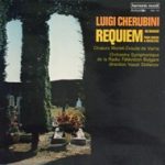 Luigi Cherubini - Requiem Do Mineur Pour Choeur & Orchestre (LP, Gat)