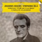 Johannes Brahms - Wiener Philharmoniker, Carlos Kleiber - Symphonie No. 4 (LP)