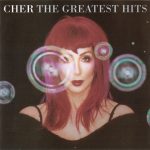 Cher - The Greatest Hits (CD, Comp, No )