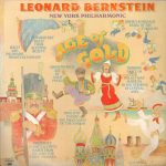 Leonard Bernstein, New York Philharmonic - Age Of Gold (LP)