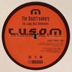 The Beatfreakers - No Way Out (Remixes) (12")