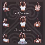 Janet Jackson - Ask For More (CD, Single, Enh, Promo, Reg)