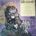 Handel*, David Randolph (2), J. Clifford Welsh, The Masterwork Chorus - Handel's Messiah Excerpts (LP)