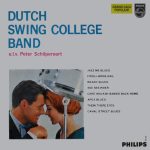 Dutch Swing College Band* - Dutch Swing College Band (10", Comp)