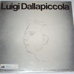 Luigi Dallapiccola - The Music Of Luigi Dallapiccola (LP)