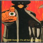 I4ni - The I4ni Demos : It's All Fun And Games... (CD, Comp)