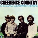 Creedence Clearwater Revival - Creedence Country (CD, Comp)