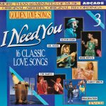 Various - Golden Love Songs Volume 3 - I Need You (16 Classic Love Songs) (CD, Comp)