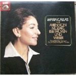 Maria Callas - Singt Arien Von Mozart, Beethoven Und Weber (LP)