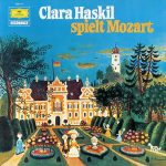 Clara Haskil Spielt Mozart* - Clara Haskil Spielt Mozart (LP, RE)