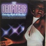 The Drifters - Saturday Night At The Club (LP, Comp, RE)