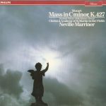 Neville Marriner* - Mozart* - The Academy Of St. Martin-in-the-Fields - Chorus Of St Martin In The Fields - Messe C-moll Kv 427 (LP, RE)