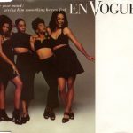 En Vogue - Free Your Mind / Giving Him Something He Can Feel (CD, Single)