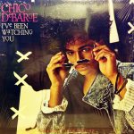 Chico DeBarge - I've Been Watching You (12", Single)