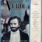 Verdi* - I Cori (LP, Comp)