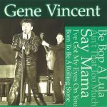 Gene Vincent - Gene Vincent (CD, Comp)