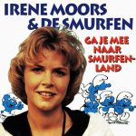Irene Moors & De Smurfen* - Ga Je Mee Naar Smurfenland (CD, Album)