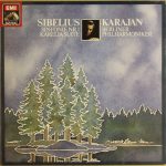 Sibelius*, Karajan*, Berliner Philharmoniker - Sinfonie Nr.1 / Karelia Suite (LP, Album)